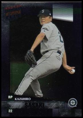 64 Kazuhiro Sasaki